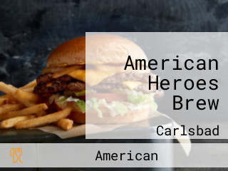 American Heroes Brew