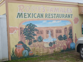 Rosie's Tamales