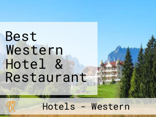 Best Western Hotel & Restaurant