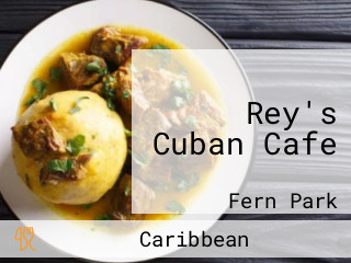 Rey's Cuban Cafe