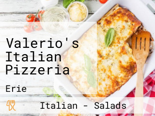 Valerio's Italian Pizzeria