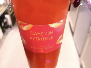 Game On Nutrition