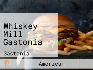 Whiskey Mill Gastonia