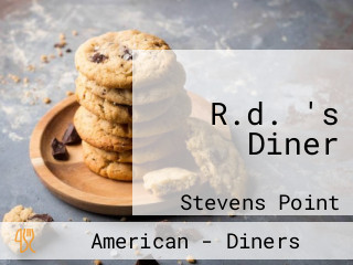 R.d. 's Diner