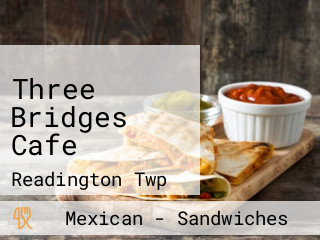 Three Bridges Cafe