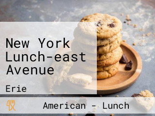 New York Lunch-east Avenue