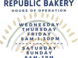 Republic Bakery