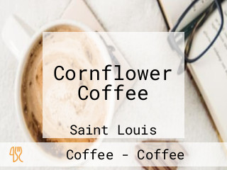 Cornflower Coffee