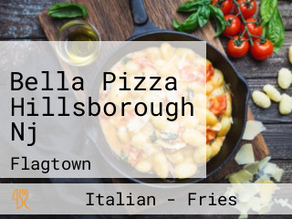 Bella Pizza Hillsborough Nj