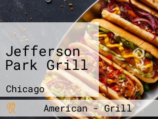 Jefferson Park Grill
