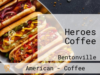 Heroes Coffee