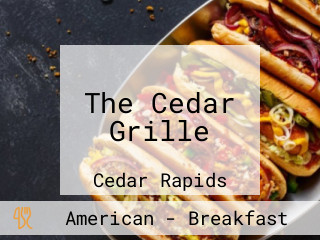 The Cedar Grille