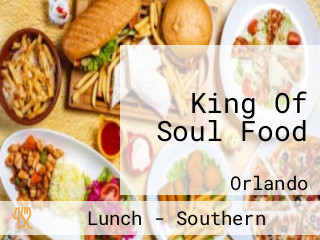King Of Soul Food