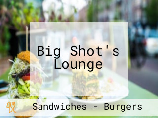 Big Shot's Lounge