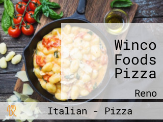 Winco Foods Pizza