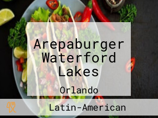 Arepaburger Waterford Lakes