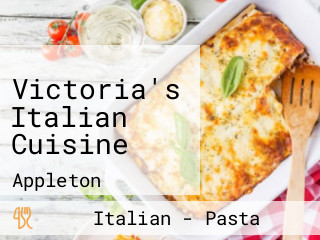Victoria's Italian Cuisine