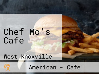 Chef Mo's Cafe