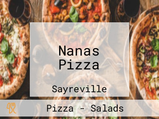 Nanas Pizza