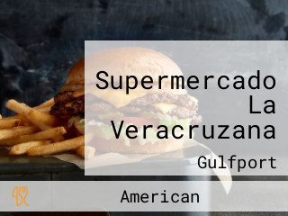 Supermercado La Veracruzana