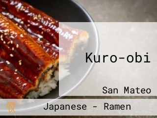 Kuro-obi