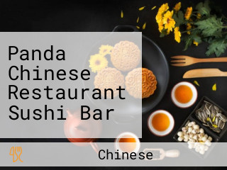 Panda Chinese Restaurant Sushi Bar