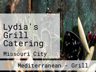 Lydia's Grill Catering
