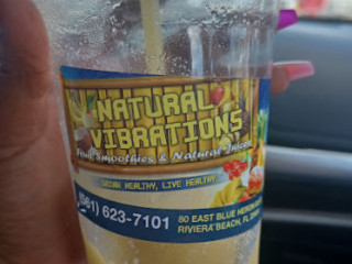 Natural Vibrations Cafe