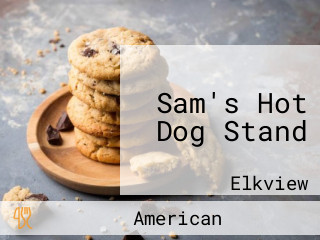 Sam's Hot Dog Stand