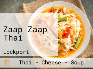 Zaap Zaap Thai