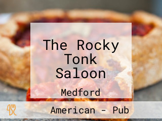 The Rocky Tonk Saloon