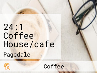 24:1 Coffee House/cafe