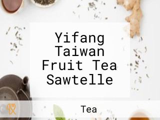 Yifang Taiwan Fruit Tea Sawtelle