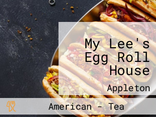 My Lee's Egg Roll House
