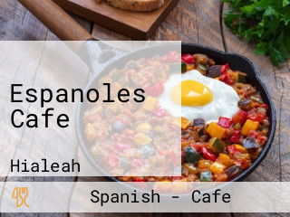 Espanoles Cafe