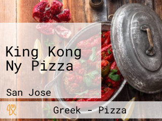 King Kong Ny Pizza