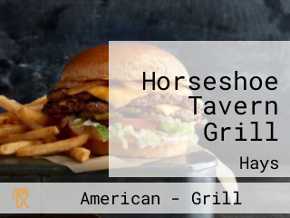 Horseshoe Tavern Grill