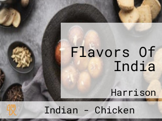 Flavors Of India