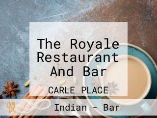 The Royale Restaurant And Bar