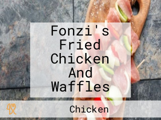 Fonzi's Fried Chicken And Waffles