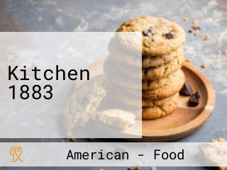 Kitchen 1883