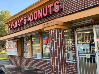 Dannay's Donuts
