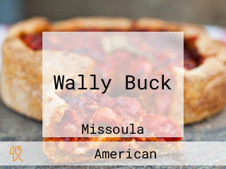 Wally Buck