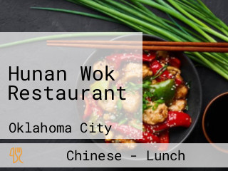 Hunan Wok Restaurant