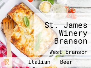 St. James Winery Branson