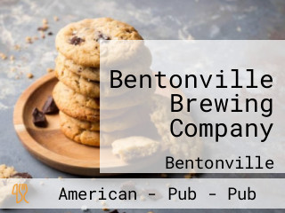 Bentonville Brewing Company