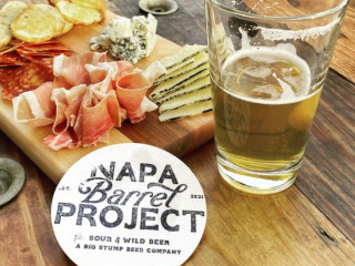 Napa Barrel Project