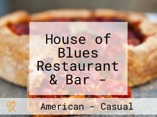 House of Blues Restaurant & Bar - New Orleans