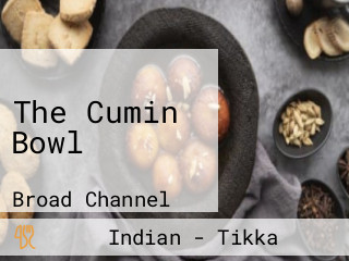 The Cumin Bowl