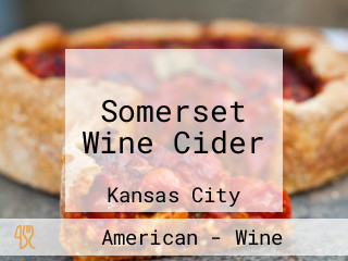 Somerset Wine Cider